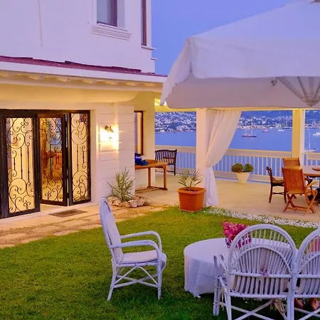 Muhtesem Manzarali Yazlik Elegant